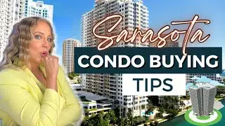 SARASOTA CONDO Buying Tips & Surfside Collapse | Buying A Condo In Florida, Sarasota