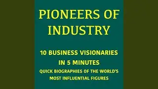 John Pierpont Morgan: A Short Biography (5 Minute Biographies).3 & John D. Rockefeller: A Short...