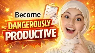 👉 You’re Not Lazy… You’re Doing Productivity Wrong