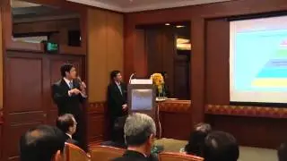 หลักสูตรผู้บริหารเทคโนโลยีสารสนเทศระดับสูง (Chief Information Officer : CIO) รุ่นที่ 26