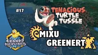 Mixu vs Greenert - ZvT | Tenacious Turtle Tussle #17 | Weekly StarCraft 2 Tournament