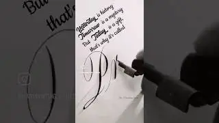 The Therapeutic Power of Calligraphy 🖋️✨