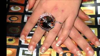 seductive flower by daly's nail