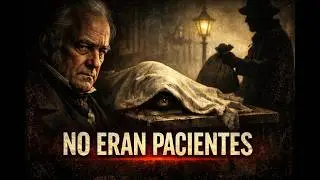 El cirujano de Londres: Los experimentos mortales del doctor Robert Knox
