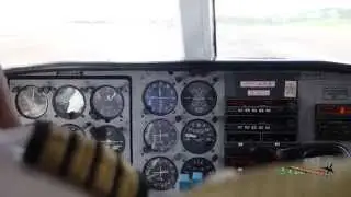 St Kitts to Anguilla - Trans Anguilla Airways - Britten Norman Islander