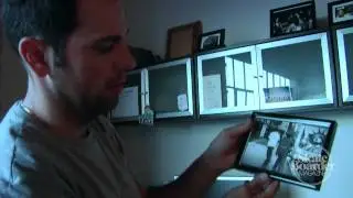 Raiders of the Archives: Giovanni Reda Part 1 of 2