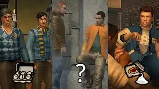 Which Weapons Use Every Clique in Bully Scholarship Edition? #Bully