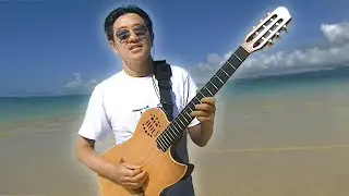 Masayoshi Takanaka (高中正義) - Phantom Island, Okinawa Beach (2005) (1080p 60fps)
