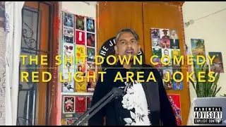 Dark Comedy on Red Light Areas By TheJogiShow | Adult Stand-Up Comedy India