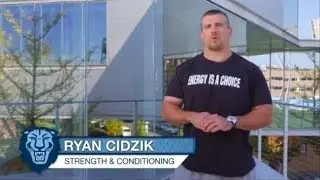Ryan Cidzik - Columbia Strong