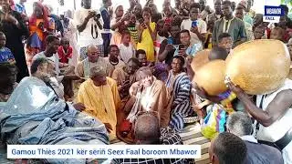 🔴 DIRECT : Gamou Thiès keur Serigne Cheikh Fall Mbawor Ambiance