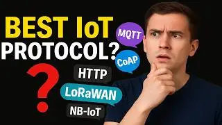 Which IoT Communication Protocol Will Take Over the World?