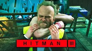 HITMAN&trade; 3 Elusive Target - The Liability (Silent Assassin, Suit Only)