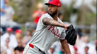 Cristopher Sanchez&rsquo;s High Velo Fastball