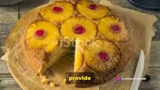 Pineapple Upside Down Cake  A Sweet Symp
