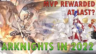 Arknights Anime & Manga! Alter Nearl! Arknight MVP Rewarded AT LAST! | CN 2.5 Anniversary Stream