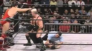 WCW Thunder pre-show - Providence, RI - 2/4/99
