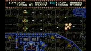 Zero Wing - Level 2 (Legrous)