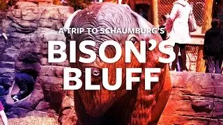 A Trip To Bison's Bluff in Schaumburg