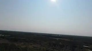 Tony Goodman flies a helicopter at #MVRCC and also a DJI FPV drone