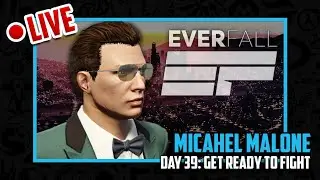 🥊 Final Prep for Fight Night | Everfall RP | GTA 5 FiveM Roleplay