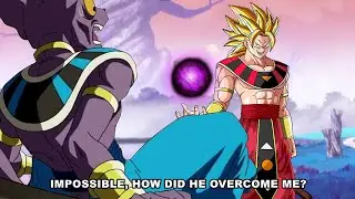 The GOD OF DESTRUCTION That OVERCOME The BEERUS LEVEL!!! | Revealed / Official