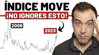 💥 Grandes Inversores Usan ESTE &Iacute;NDICE 👉 &iquest;Qu&eacute; es el MOVE y C&oacute;mo Funciona?