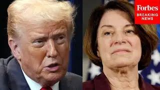 'It's An Outrage': Amy Klobuchar Drops The Hammer On Trump, GOP Over Threats To SNAP Funding