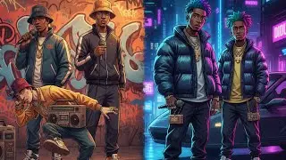 UNSTOPPABLE GYM MODE 🏋️ Hip-Hop Motivation Mix That Hits HARD | StreetVibe Hiphop Beats
