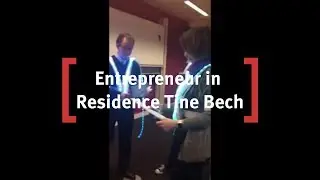 Entrepreneur in Residence Tine Bech - Space 2050 Periscope Broadcast