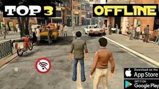 Top 3 *BEST* OFFLINE Android & iOS Games 2022 | offline games
