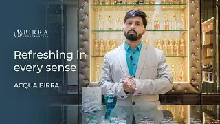 Aqua Birra Men || Birra Fragrances