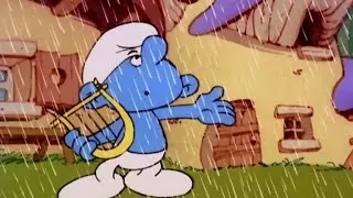 Mau Tempo ⛈️ • Os Smurfs