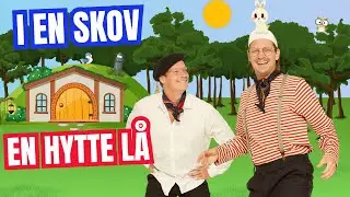 Pierre & Papan - I En Skov En Hytte Lå