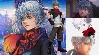 Kingdom Hearts Character Timelines #20: Ephemer
