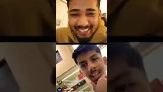 Finally Scout insta live with Tx boys #teamxspark #soularmy #soul #esports #godlike #s8ul