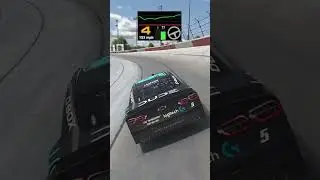 NASCAR Driver Shows iRacing Fast Lap at Darlington Raceway - Logitech G Track Lap with Fast Pasta