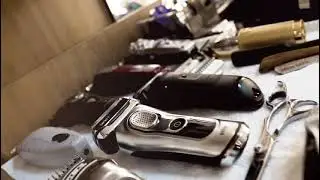 Les si&egrave;ges Rituals Barber
