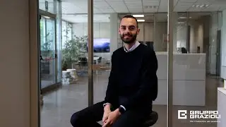 2. GRAZIOLI PEOPLE: Intervista a Mattia Botturi Cavagnini