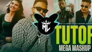 Tutor Cheema Y - Mega Mashup| Dhanda Nyoliwala x Karan Aujla x Cheema Y | Latest Punjabi Mashup 2026