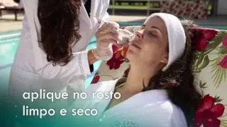 M&aacute;scara de Porcelana DIY - CEVISA