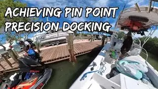 Docking a Boat: Different Way of Docking a Boat in Tight Space