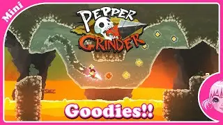 Pepper Grinder - An Indie Gem FILLED With Gems!!