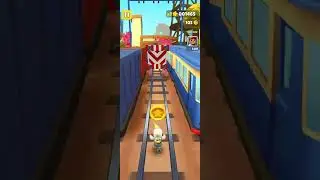 Subway Surfers. Barcelona Run