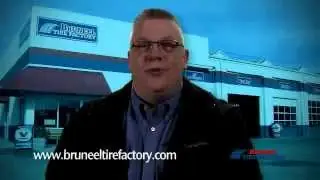 Bruneel Tire Factory Assistant Manager - Larry Parker