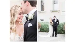 Fine Art Wedding Film Photography in Downtown San Jose