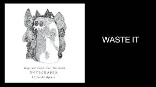 Jonas Bjerre - Waste It