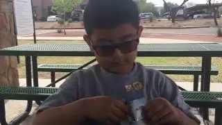 Zaynes 1st Blind bags!!
