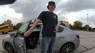 Routine Traffic Stop Takes a Disturbing Turn After a Drug Bust