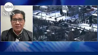 Mayor of St. Paul on escalation of ICE operations in her city